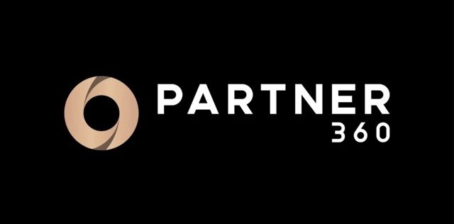 Imágen logotipo oficial de Partner360