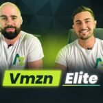 Gaizka y Víctor creadores de Amzn Elite