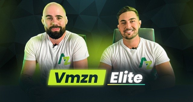 Gaizka y Víctor creadores de Amzn Elite