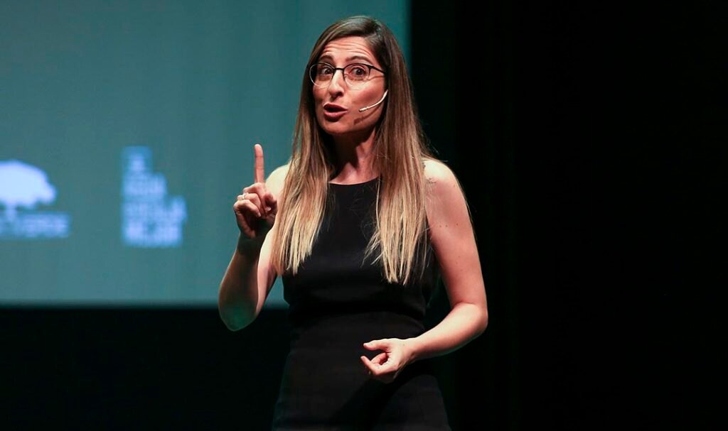 Mónica Galán, creadora del Método BRAVO de comunicación