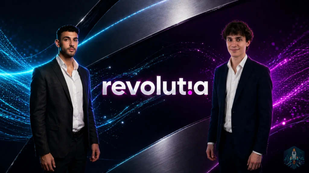 Revolutia IA Pro opiniones curso de inteligencia artificial con fundadores