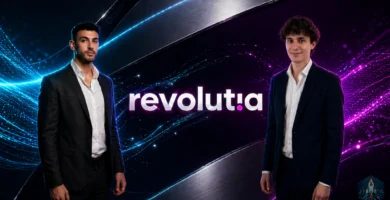 Revolutia IA Pro opiniones curso de inteligencia artificial con fundadores