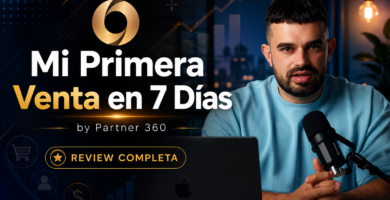 Mi Primera Venta en 7 Días opiniones 2026 - review de Fabio Serna.