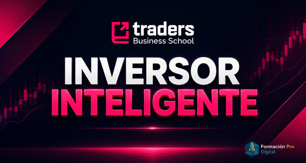 Inversor Inteligente de Traders Business School - Opiniones y análisis en FormacionProDigital