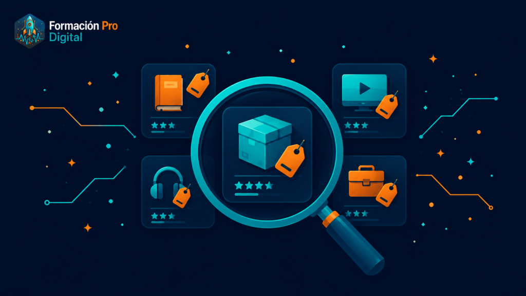 Cómo elegir producto para empezar a vender en Amazon FBA