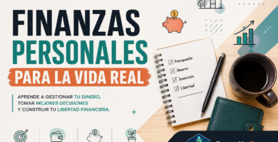 Finanzas Personales para la Vida Real opiniones - curso de Pablo Gil y Borja F. Zurrón